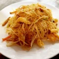 House Special Fried Rice Noodle 招牌炒米粉