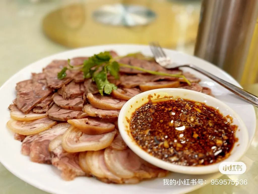 Braised-Delicacies-Platter-酱卤菜拼盘