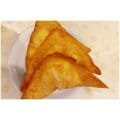 Crab Rangoon / 忌廉芝士蟹角 at Dragon Emperor – Saskatoon Chinese Restaurant