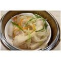Steamed Beef Tripe with Ginger Green Onion / 姜葱牛百叶 at Dragon Emperor – Saskatoon Chinese Restaurant