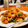 Sweet and Sour Pork with Pineapple 香萝咕噜肉