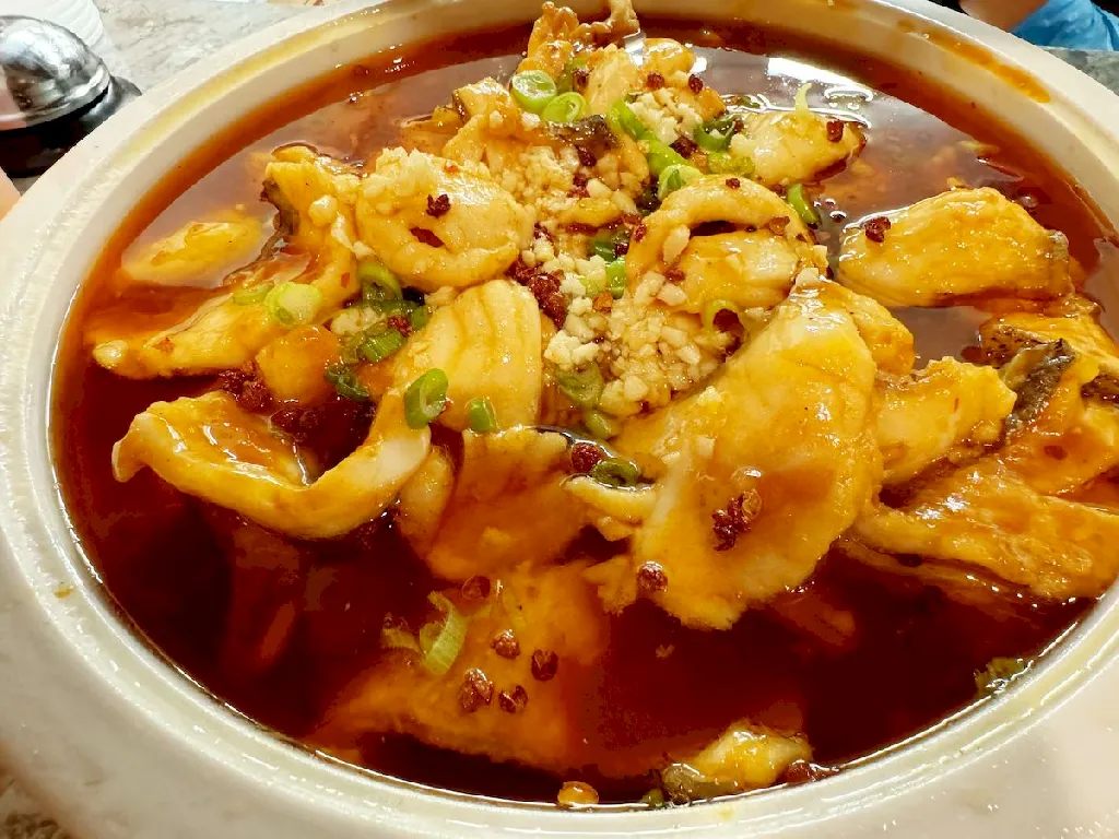 Warm Up Your Week: Experience Fiery Sichuan Boiled Fish in Saskatoon!