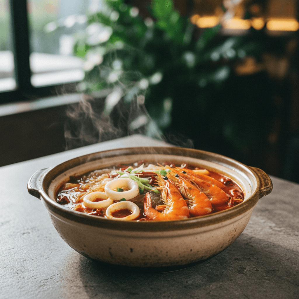 Stay Warm YXE: The Ultimate Sichuan Seafood Hotpot for Saskatoon’s Cold Snap