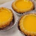 Baked Egg Custard Tarts Saskatoon - Dragon Emperor Dim Sum Restaurant