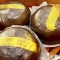 Black Gold Egg Yolk Bun Saskatoon - Dragon Emperor Dim Sum Restaurant