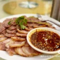 Braised Delicacies Platter Saskatoon - Dragon Emperor Dim Sum Restaurant