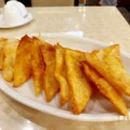 Crab Rangoon Saskatoon - Dragon Emperor Dim Sum Restaurant