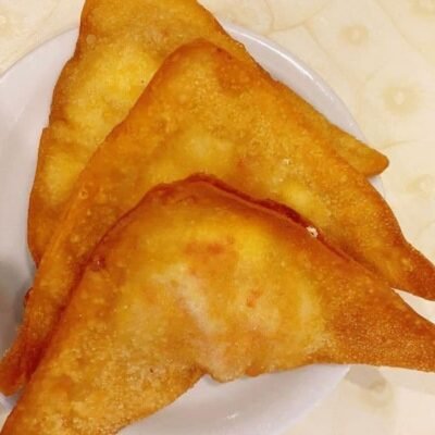 Crab Rangoon Saskatoon - Dragon Emperor Dim Sum Restaurant