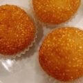 Deep Fried Custard Ball Saskatoon - Dragon Emperor Dim Sum Restaurant
