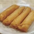 Deep Fried Shrimp Rolls Saskatoon - Dragon Emperor Dim Sum Restaurant