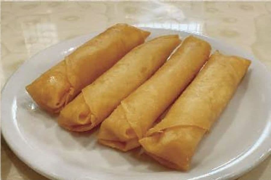 Deep Fried Shrimp Rolls Saskatoon - Dragon Emperor Dim Sum Restaurant
