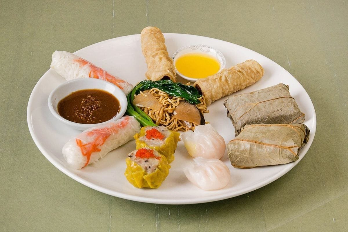 Dragon Dim Sum Combo Saskatoon - Dragon Emperor Dim Sum Restaurant