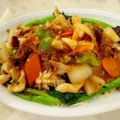 House Special Fried Noodle Saskatoon - Dragon Emperor Dim Sum Restaurant