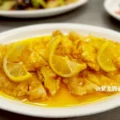 Lemon Chicken Saskatoon - Dragon Emperor Dim Sum Restaurant