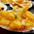Salt and Pepper Squid Saskatoon - Dragon Emperor Dim Sum Restaurant
