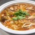 Sichuan Hot & Sour Soup Saskatoon - Dragon Emperor Dim Sum Restaurant
