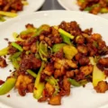 Sichuan Spicy Chicken Saskatoon - Dragon Emperor Dim Sum Restaurant