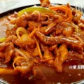Sizzling Ginger Beef Saskatoon - Dragon Emperor Dim Sum Restaurant