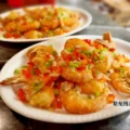 Spicy Salt Shrimp Saskatoon - Dragon Emperor Dim Sum Restaurant