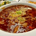 Spicy Sichuan Boiled Beef Saskatoon - Dragon Emperor Dim Sum Restaurant