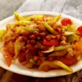 Spicy Sichuan Kung Pao Chicken Saskatoon - Dragon Emperor Dim Sum Restaurant