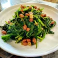 Spinach in Aged Vinegar Saskatoon - Dragon Emperor Dim Sum Restaurant