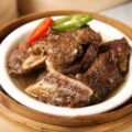 Steamed Beef Rib Black Bean Sauce Saskatoon - Dragon Emperor Dim Sum Restaurant