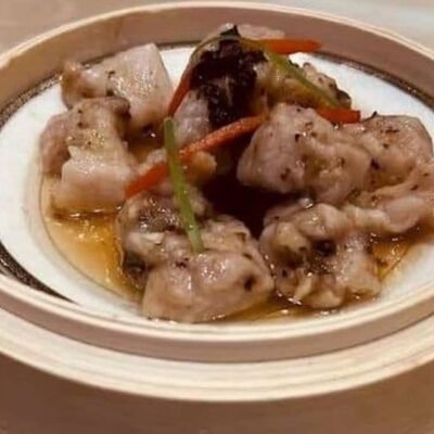 Steamed Pork Ribs Saskatoon - Dragon Emperor Dim Sum Restaurant