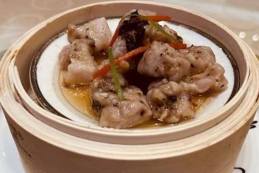 Steamed Pork Ribs Saskatoon - Dragon Emperor Dim Sum Restaurant