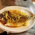 Steamed Whole Fish Saskatoon - Dragon Emperor Dim Sum Restaurant