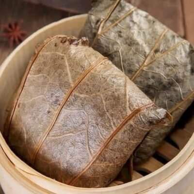 Sticky Rice Wrap Saskatoon - Dragon Emperor Dim Sum Restaurant