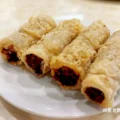 Vietnamese Spring Rolls Saskatoon - Dragon Emperor Dim Sum Restaurant