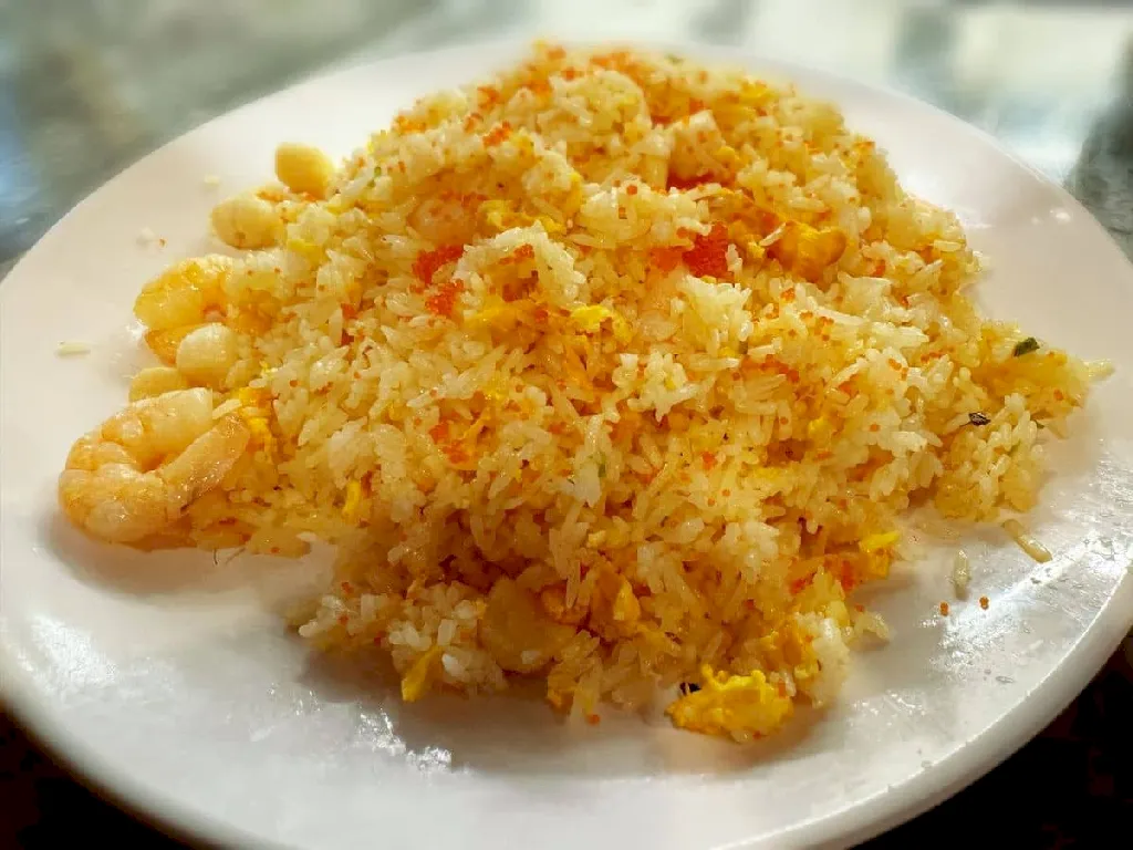 Wealthy Tycoon Fried Rice Saskatoon - Dragon Emperor Dim Sum Restaurant