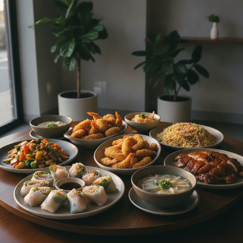 Celebrate Canada Day in Saskatoon with Dragon Emperor's Grand Chinese Feast!